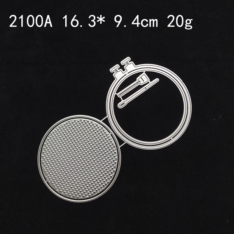 Monkey Embroidery Hoop Metal C – Embroidery Hooping Bewertung und Preis