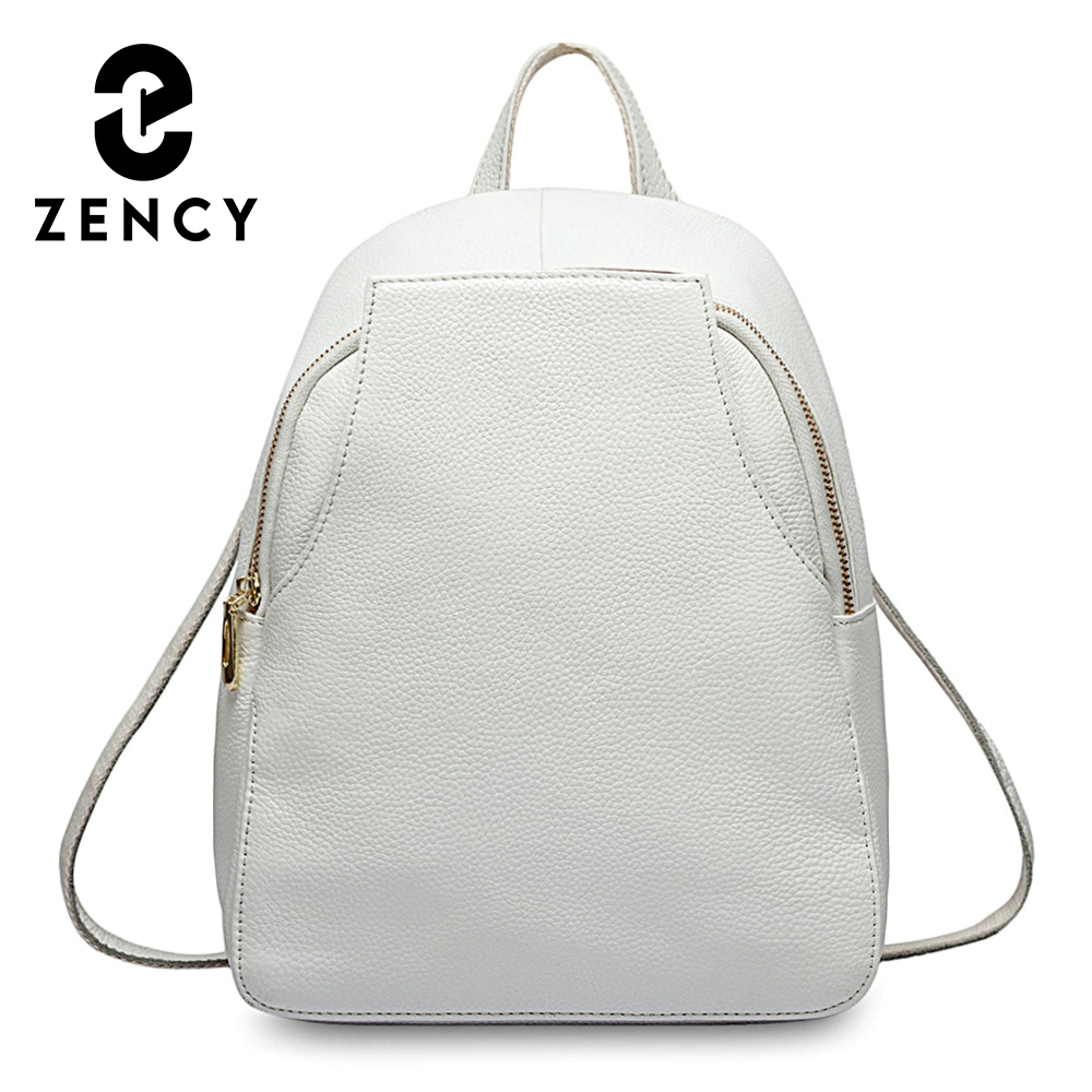Zency Charm Women Backpack 100 – Embroidery Charm Bewertung und Preis