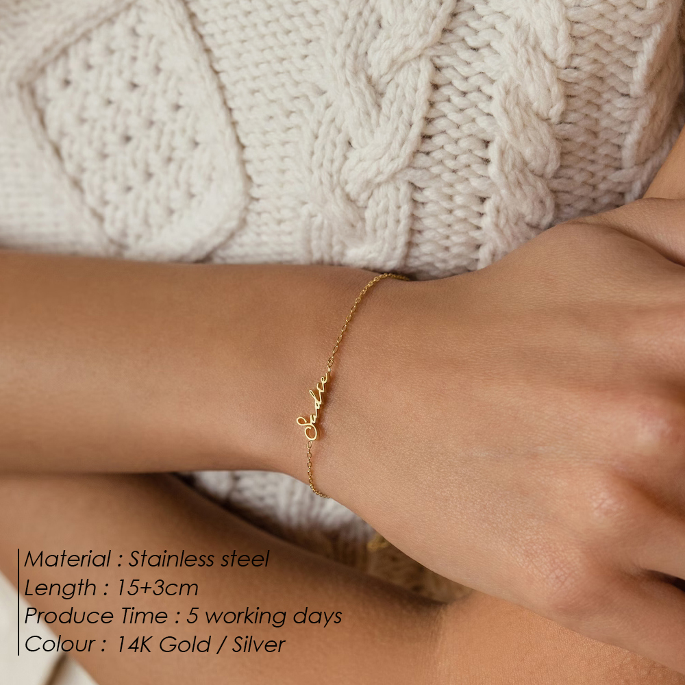eManco Gold Color Personalized – Embroidery Charm Bewertung und Preis