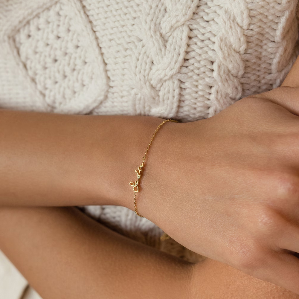 eManco Gold Color Personalized – Embroidery Charm Bewertung und Preis