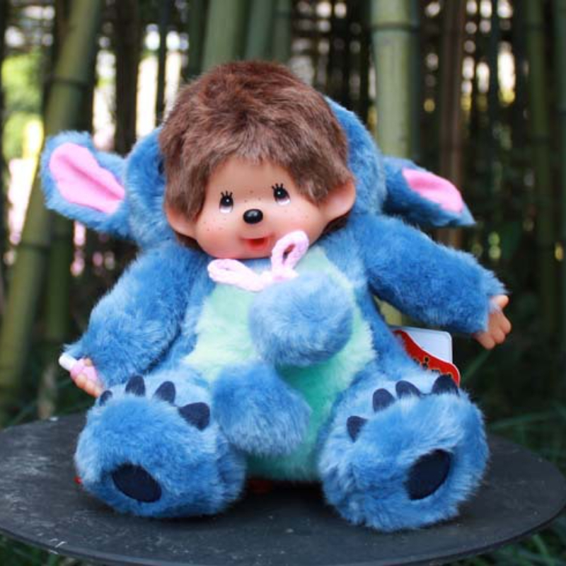 Cute Anime 20cm Monchhichis Cr – Embroidery Handicraft Bewertung und Preis