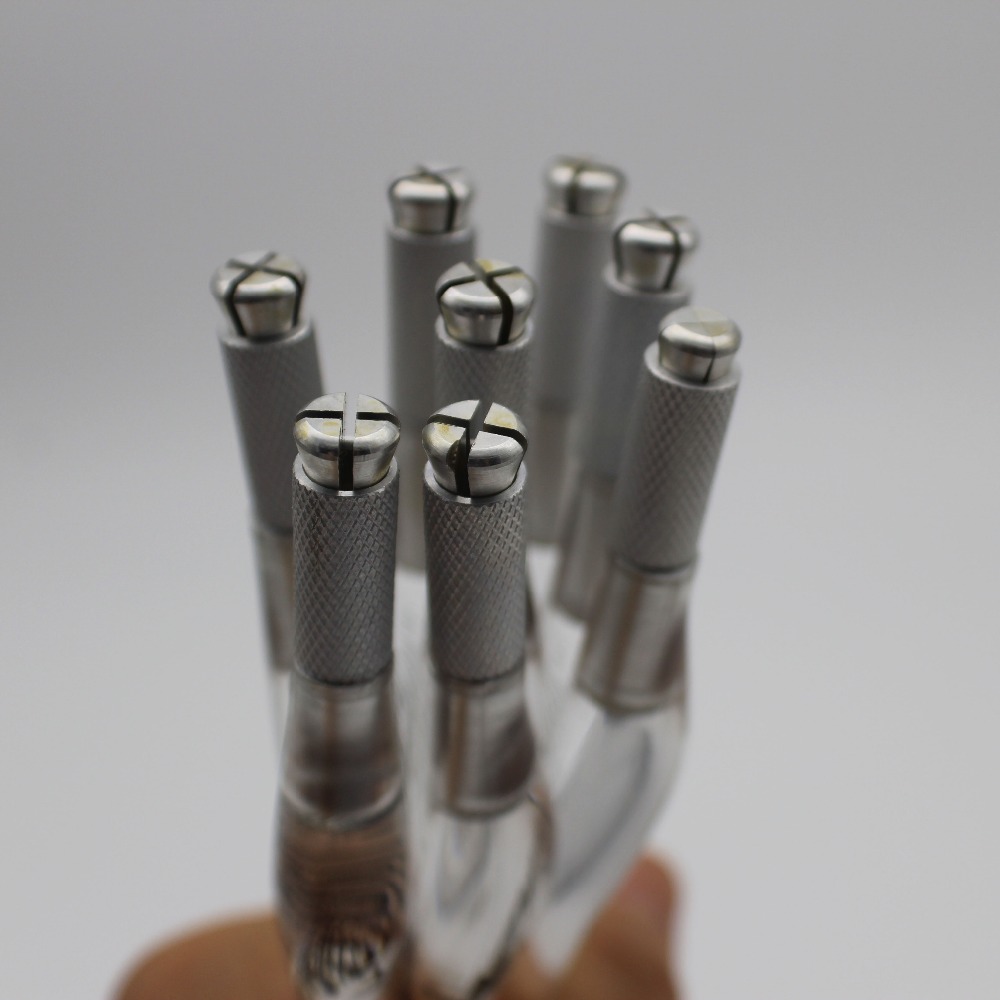 50 Pcs PCD Microblading Pen Ma – Embroidery Eyebrow Bewertung und Preis