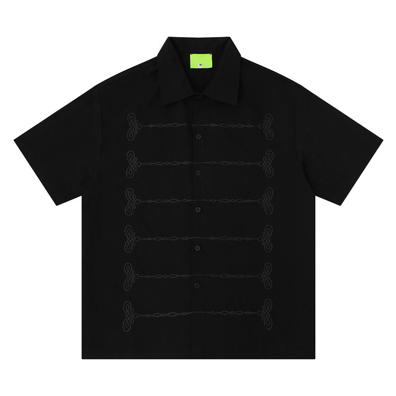 MWJLPWQ 2026 Summer Men's Loos – Embroidery Unique Design Bewertung und Preis