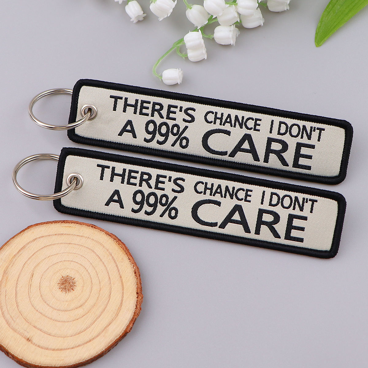 Van Gogh Embroidery Key Fobs K – Embroidery Charm Bewertung und Preis