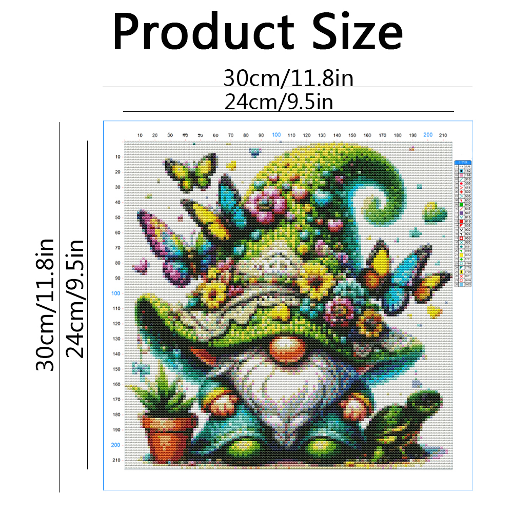 Momoart Counted Cross Stitch D – Embroidery Unique Design Bewertung und Preis