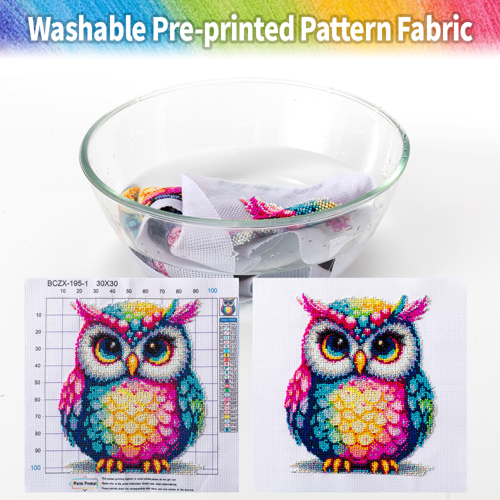 Purple Fairy Flowers Pattern D – Embroidery Flower Pattern Bewertung und Preis