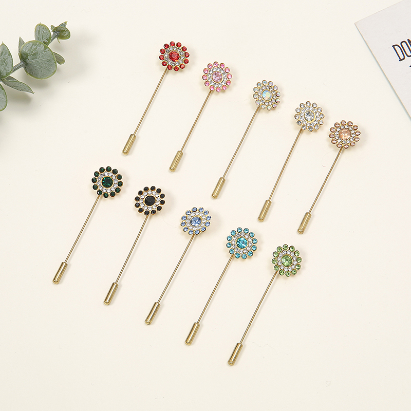 Double-Layered Flower Diamond  – Embroidery Eyebrow Bewertung und Preis