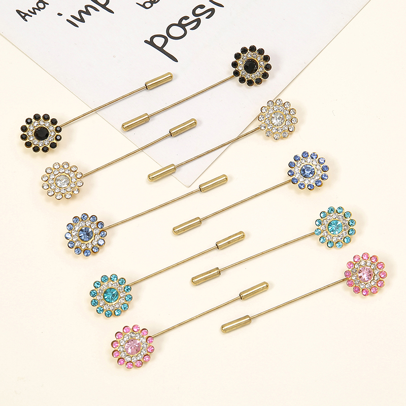 Double-Layered Flower Diamond  – Embroidery Eyebrow Bewertung und Preis