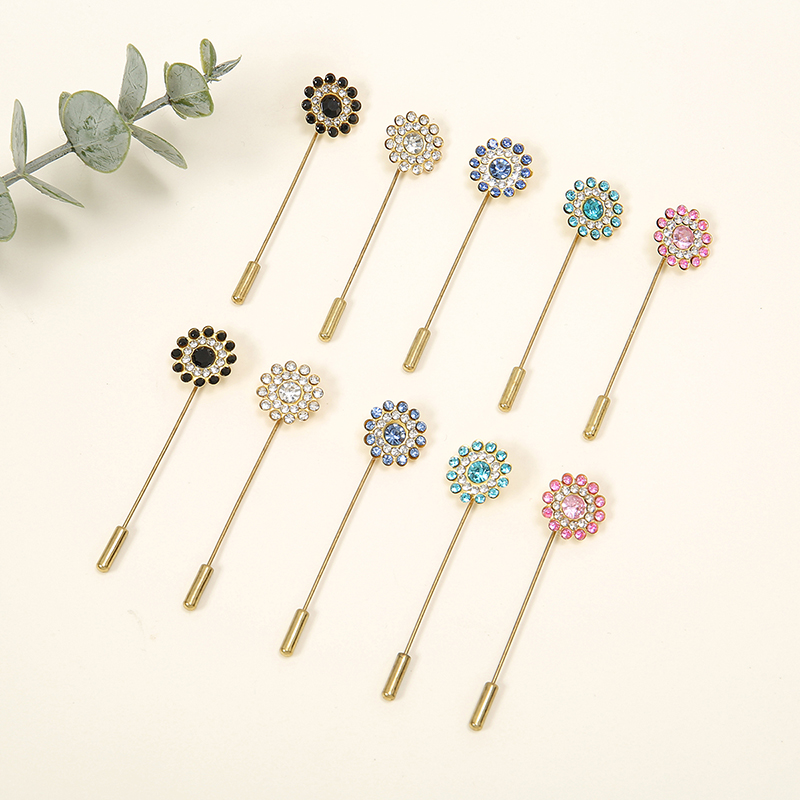 Double-Layered Flower Diamond  – Embroidery Eyebrow Bewertung und Preis