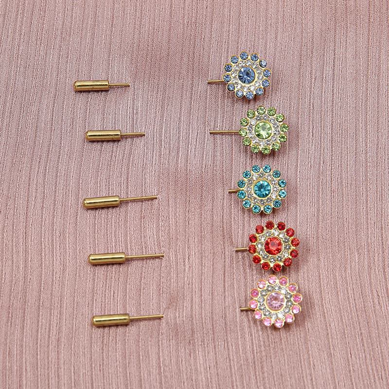 Double-Layered Flower Diamond  – Embroidery Eyebrow Bewertung und Preis
