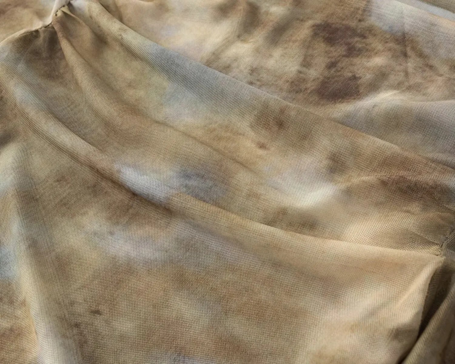 2025 Sexy Tie-Dye Print Ruched – Embroidery Fashion Bewertung und Preis