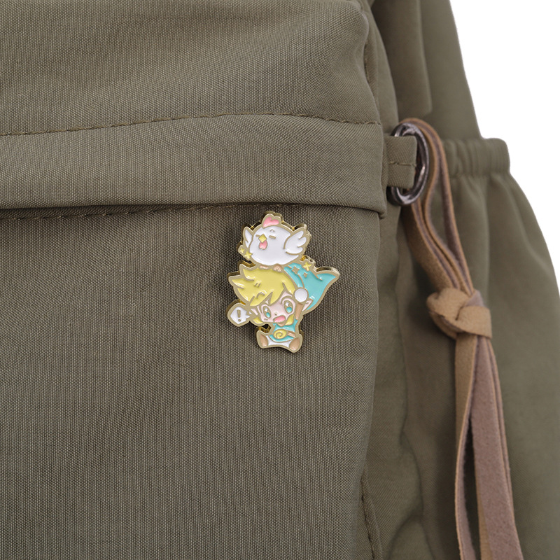 Adventure Game Badges Enamel P – Embroidery Wallpaper Bewertung und Preis