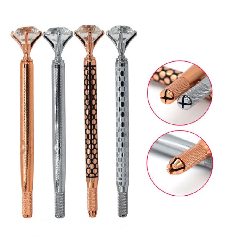 1 Pc Eyebrow Manual Pen Tattoo – Embroidery Eyebrow Bewertung und Preis
