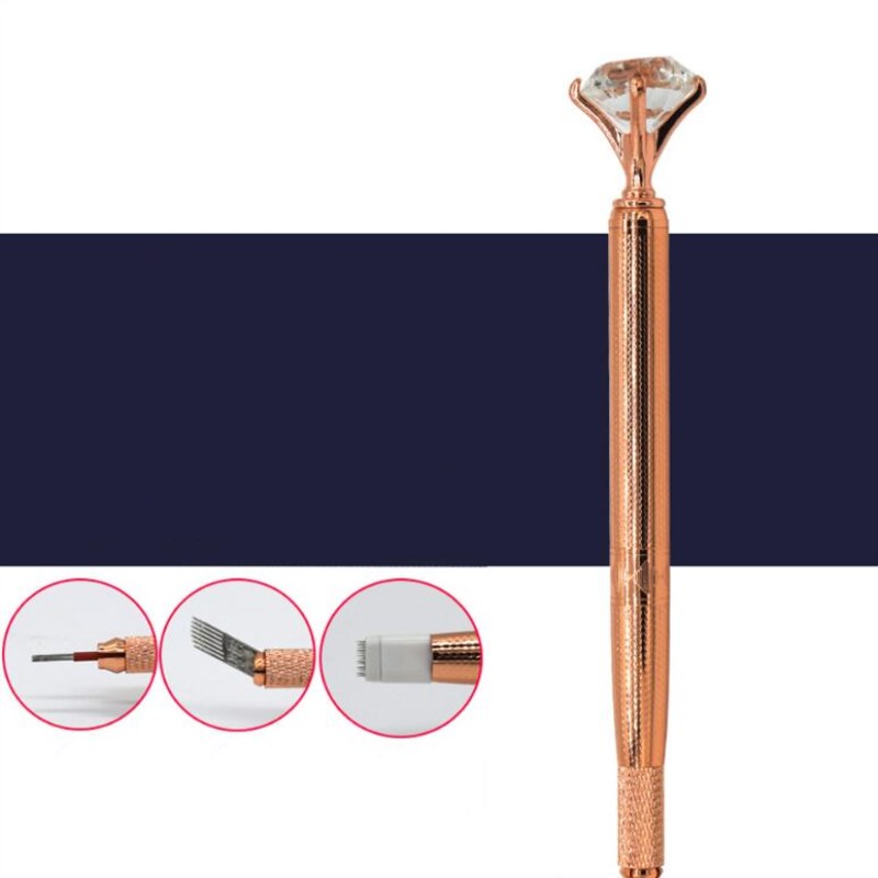 1 Pc Eyebrow Manual Pen Tattoo – Embroidery Eyebrow Bewertung und Preis