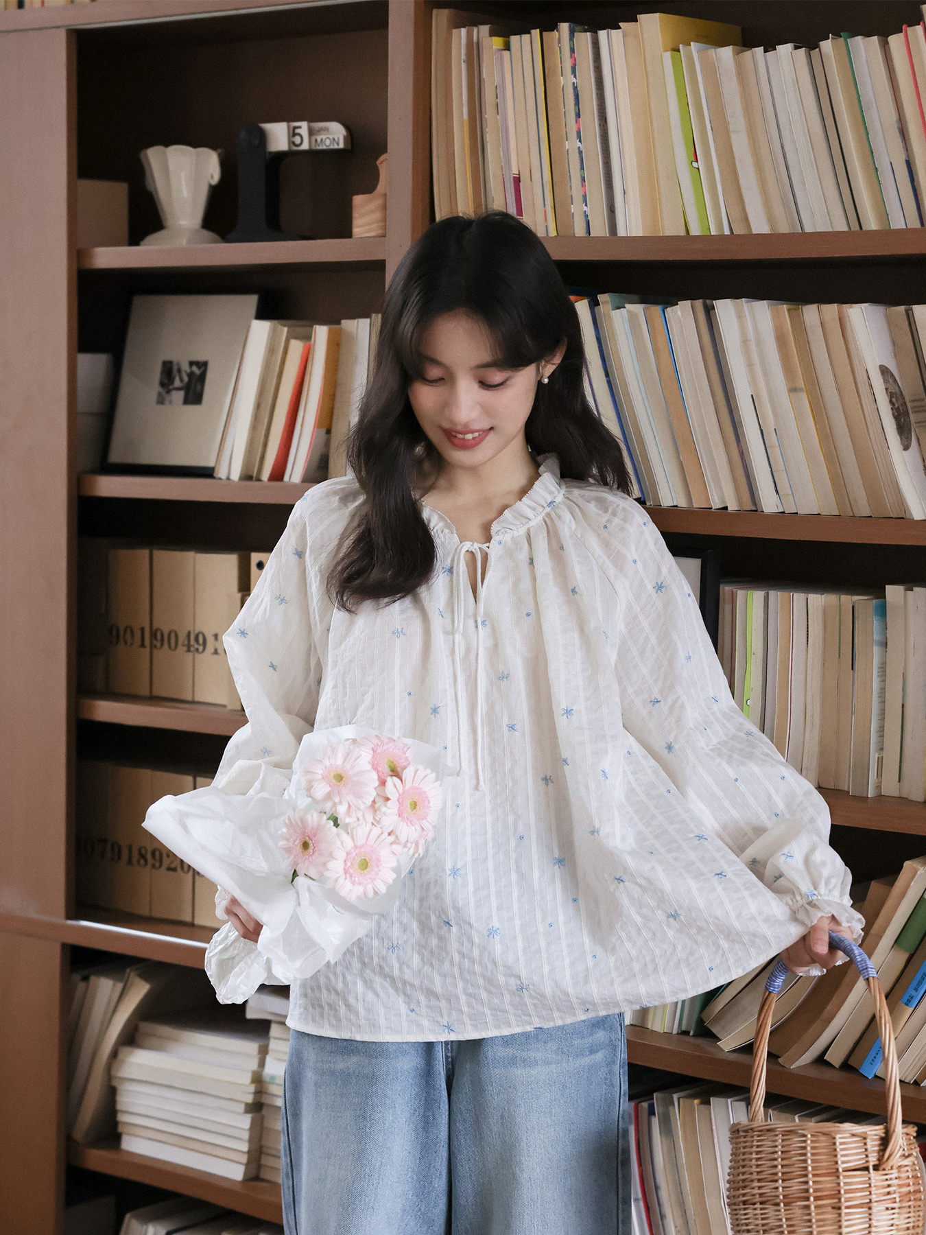 Eternal Summer Women's Cotton  – Embroidery Unique Design Bewertung und Preis