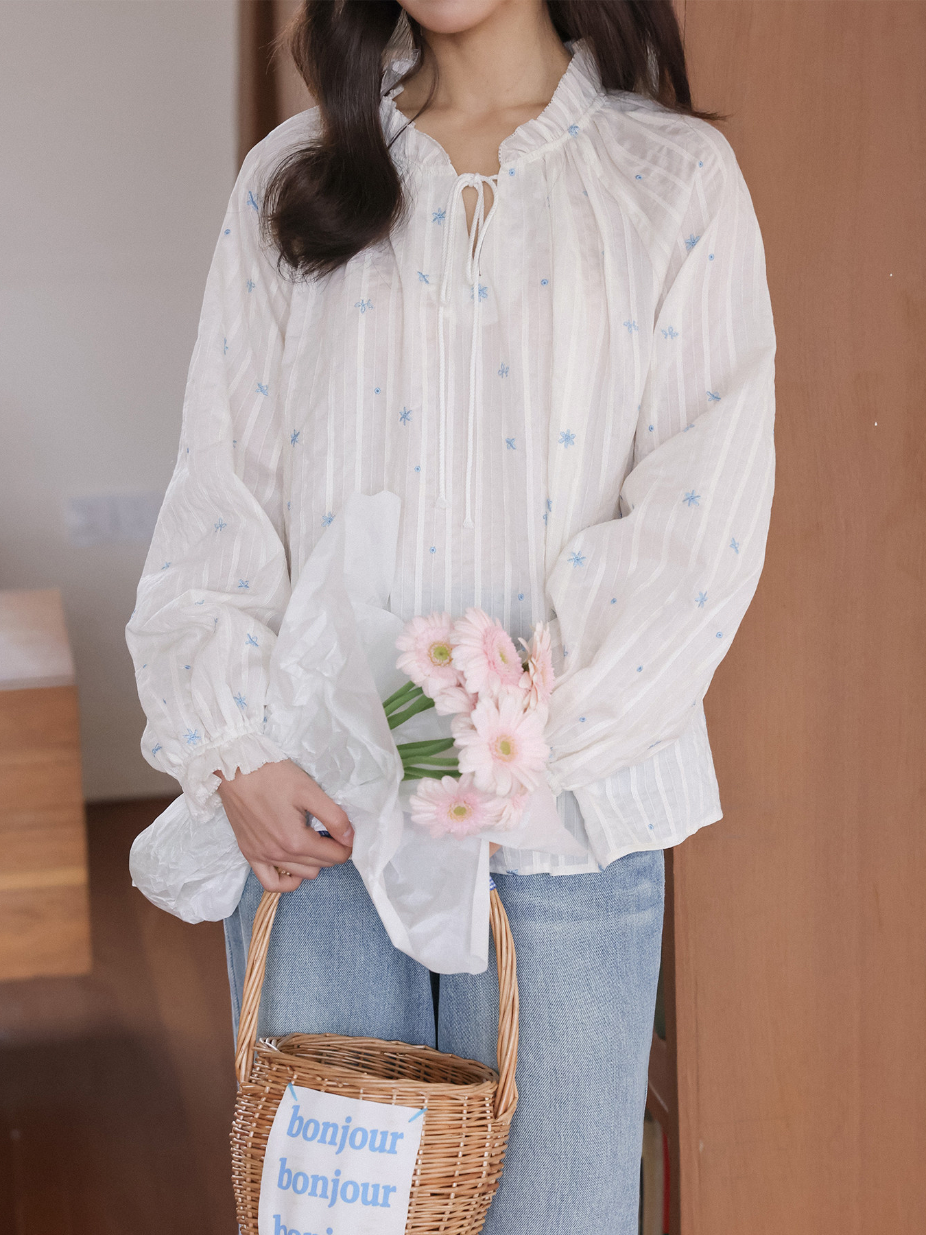 Eternal Summer Women's Cotton  – Embroidery Unique Design Bewertung und Preis