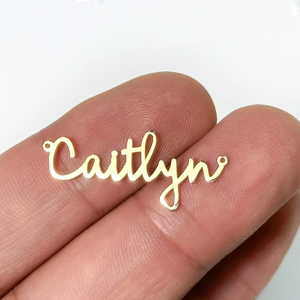 Lemegeton Customized Name Pend – Embroidery Charm Bewertung und Preis