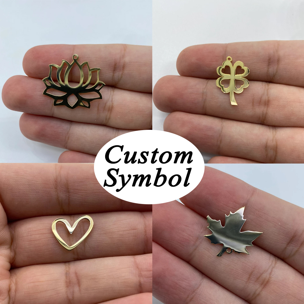 Lemegeton Customized Name Pend – Embroidery Charm Bewertung und Preis