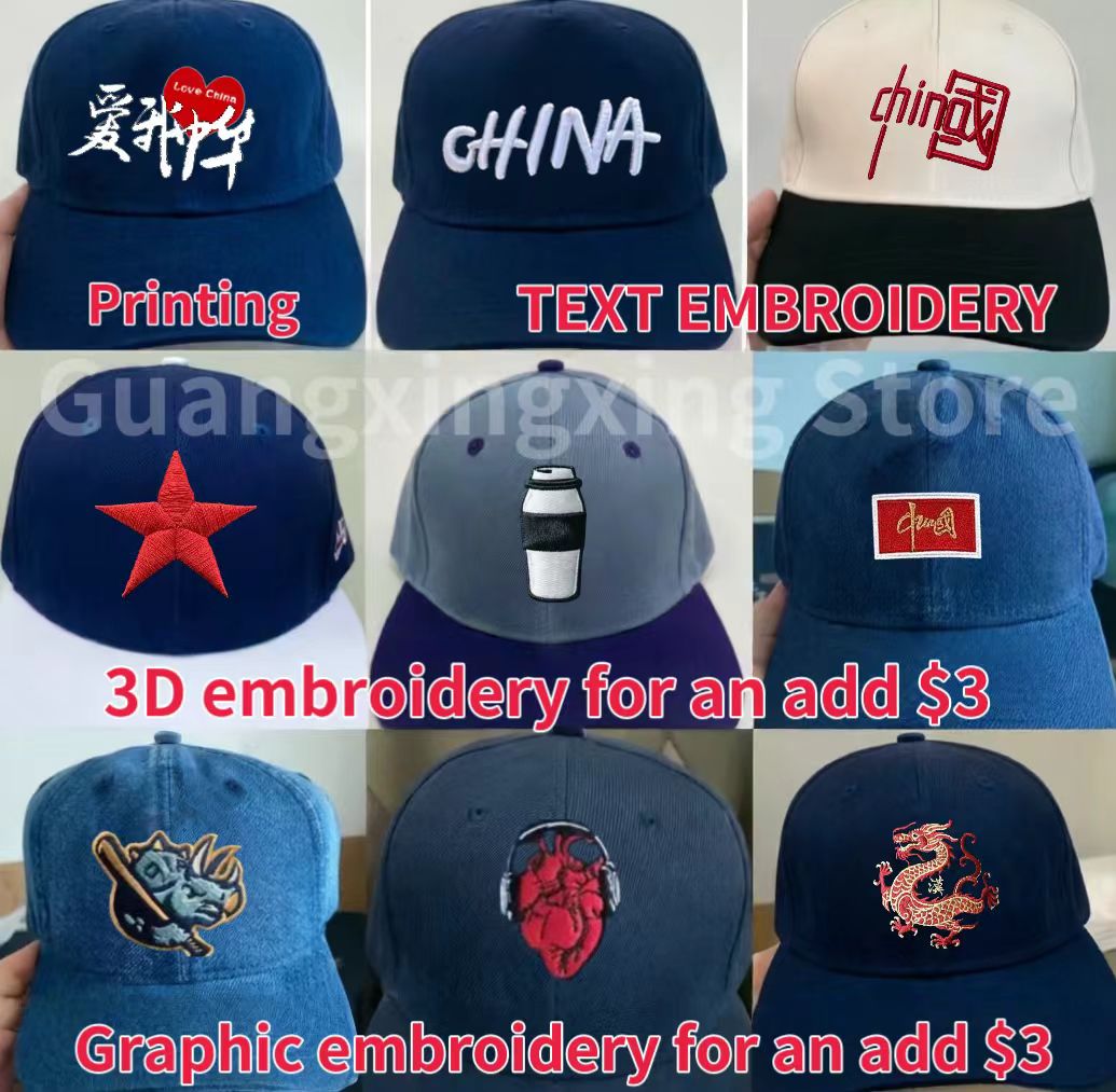 Custom Logo Retro Quick-drying – Embroidery Alphabet Designs Bewertung und Preis