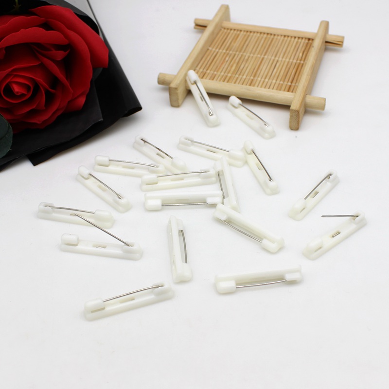 50PCS 2.1cm 3.1cm White Black  – Embroidery Eyebrow Bewertung und Preis