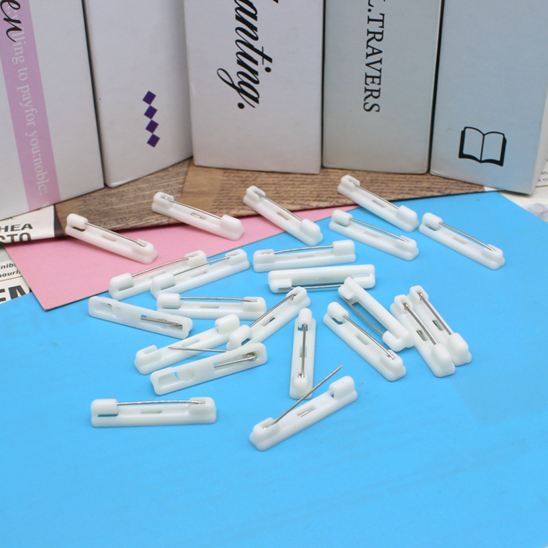 50PCS 2.1cm 3.1cm White Black  – Embroidery Eyebrow Bewertung und Preis