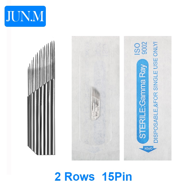 50pcs Sterilized Disposable Mi – Embroidery Eyebrow Bewertung und Preis