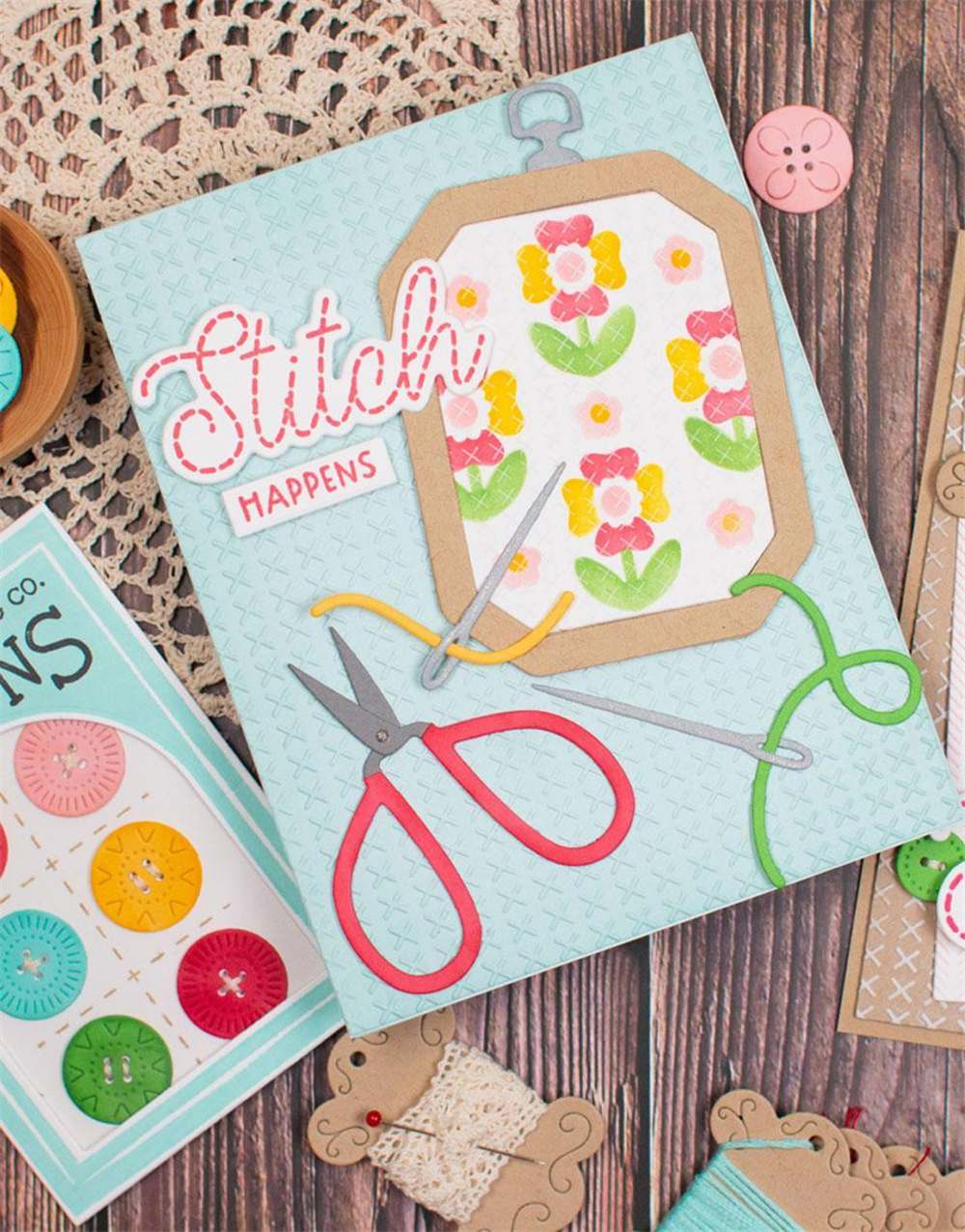 Embroidery Hoop Die Set Sew Es – Embroidery Hooping Bewertung und Preis
