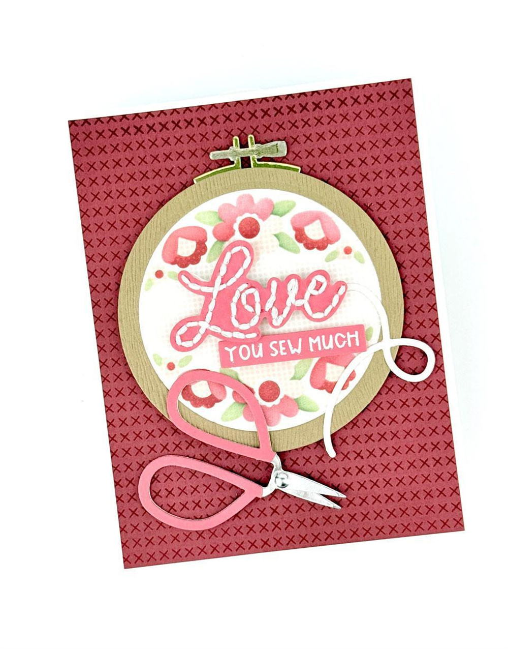 Embroidery Hoop Die Set Sew Es – Embroidery Hooping Bewertung und Preis