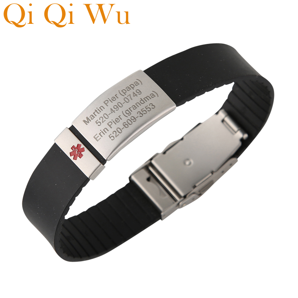 Personalize Engraved Medical S – Embroidery Charm Bewertung und Preis