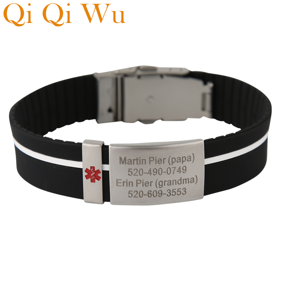 Personalize Engraved Medical S – Embroidery Charm Bewertung und Preis