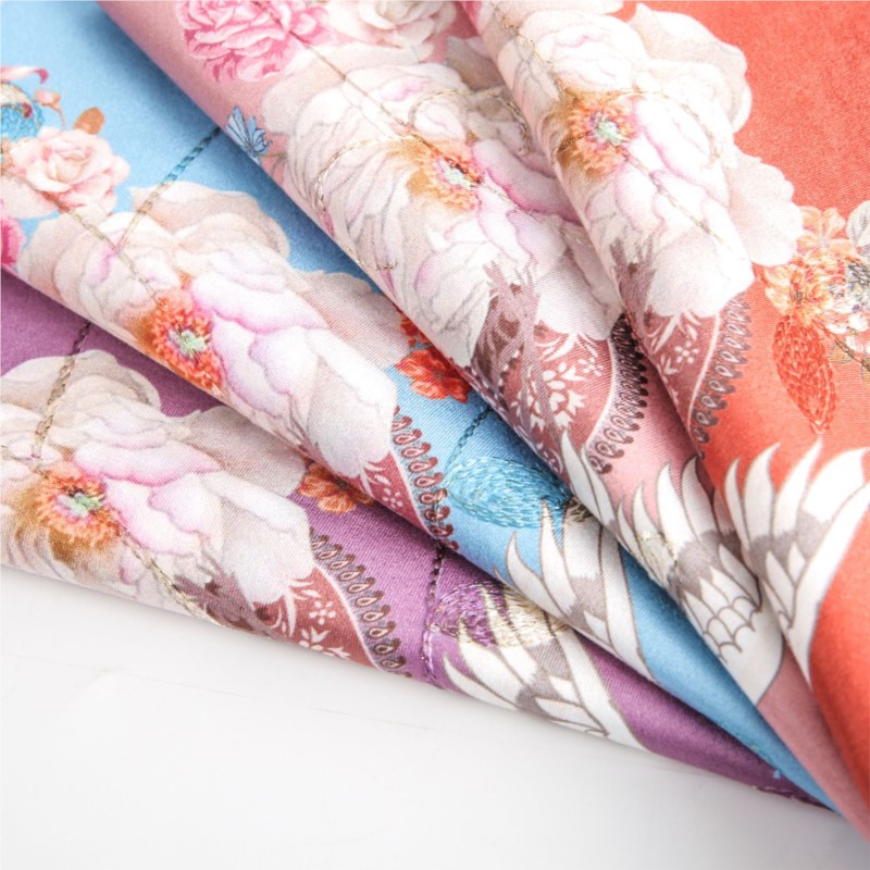 pearl embroidery velvet printe – Velvet Fabric Embroidery Bewertung und Preis