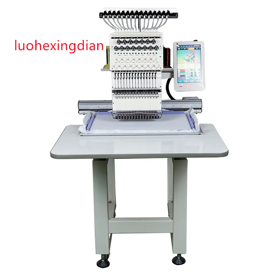 Single Head High Speed Fully A – Embroidery Machine Barudan Bewertung und Preis