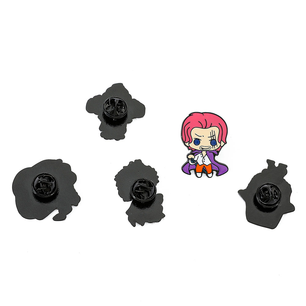 5 Pcs Creative anime Brooch Ha – Embroidery Wallpaper Bewertung und Preis