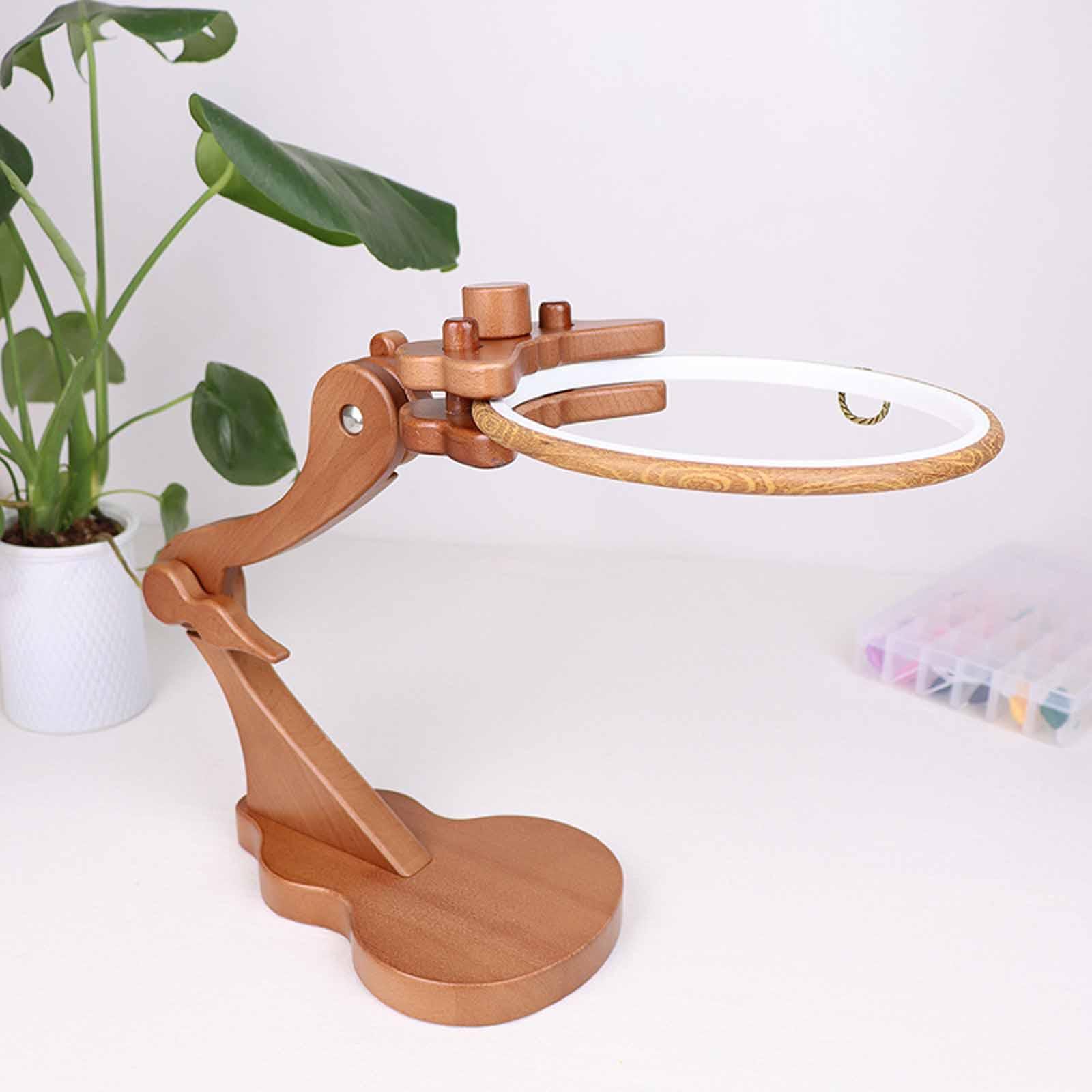 Embroidery Hoop Holder Sewing  – Embroidery Hooping Bewertung und Preis