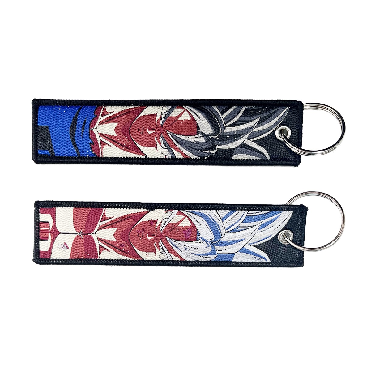 Anime Lock Keychain Fan Gifts  – Embroidery Charm Bewertung und Preis