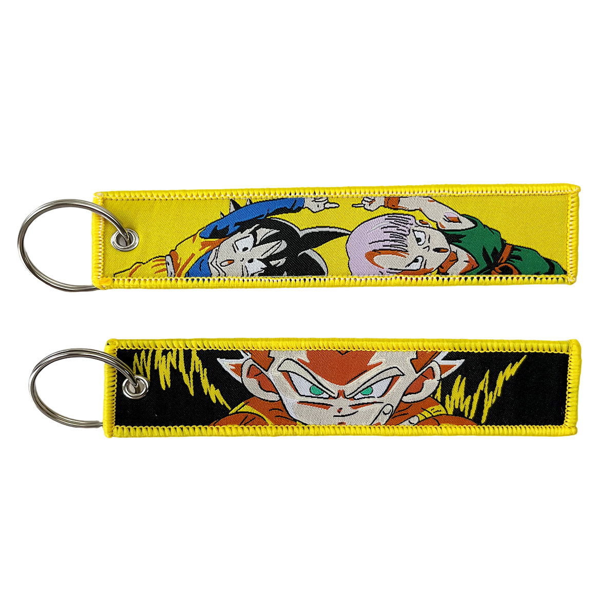 Anime Lock Keychain Fan Gifts  – Embroidery Charm Bewertung und Preis
