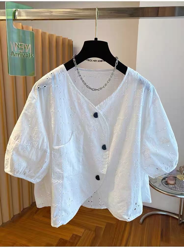 Unique Beautiful Design Hollow – Embroidery Unique Design Bewertung und Preis