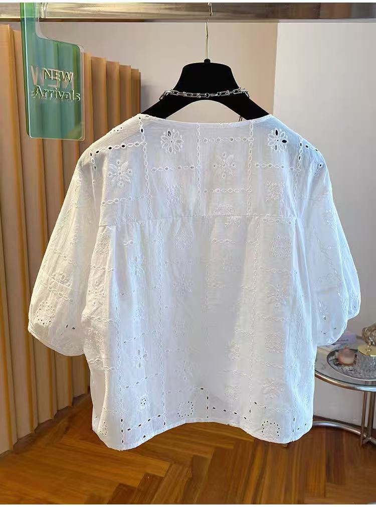 Unique Beautiful Design Hollow – Embroidery Unique Design Bewertung und Preis