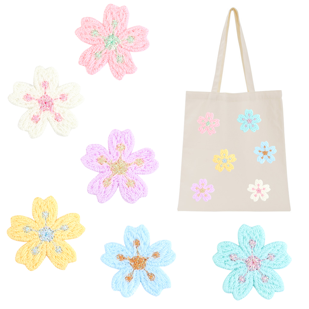 20pcs/lot Colorful 2.4cm Embro – Embroidery Handicraft Bewertung und Preis