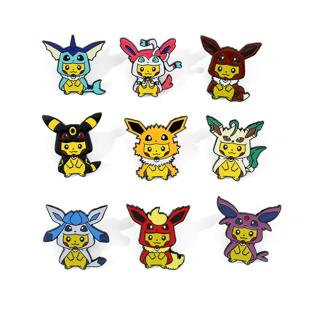 New 9 Pcs Creative Cartoon Bro – Embroidery Wallpaper Bewertung und Preis