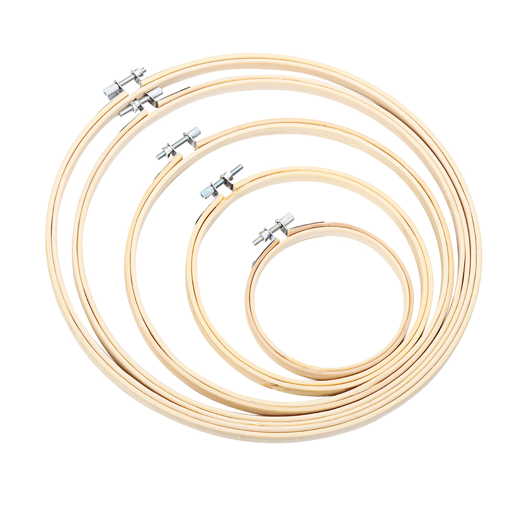 8/10/13/15/18/30cm Embroidery  – Embroidery Hooping Bewertung und Preis