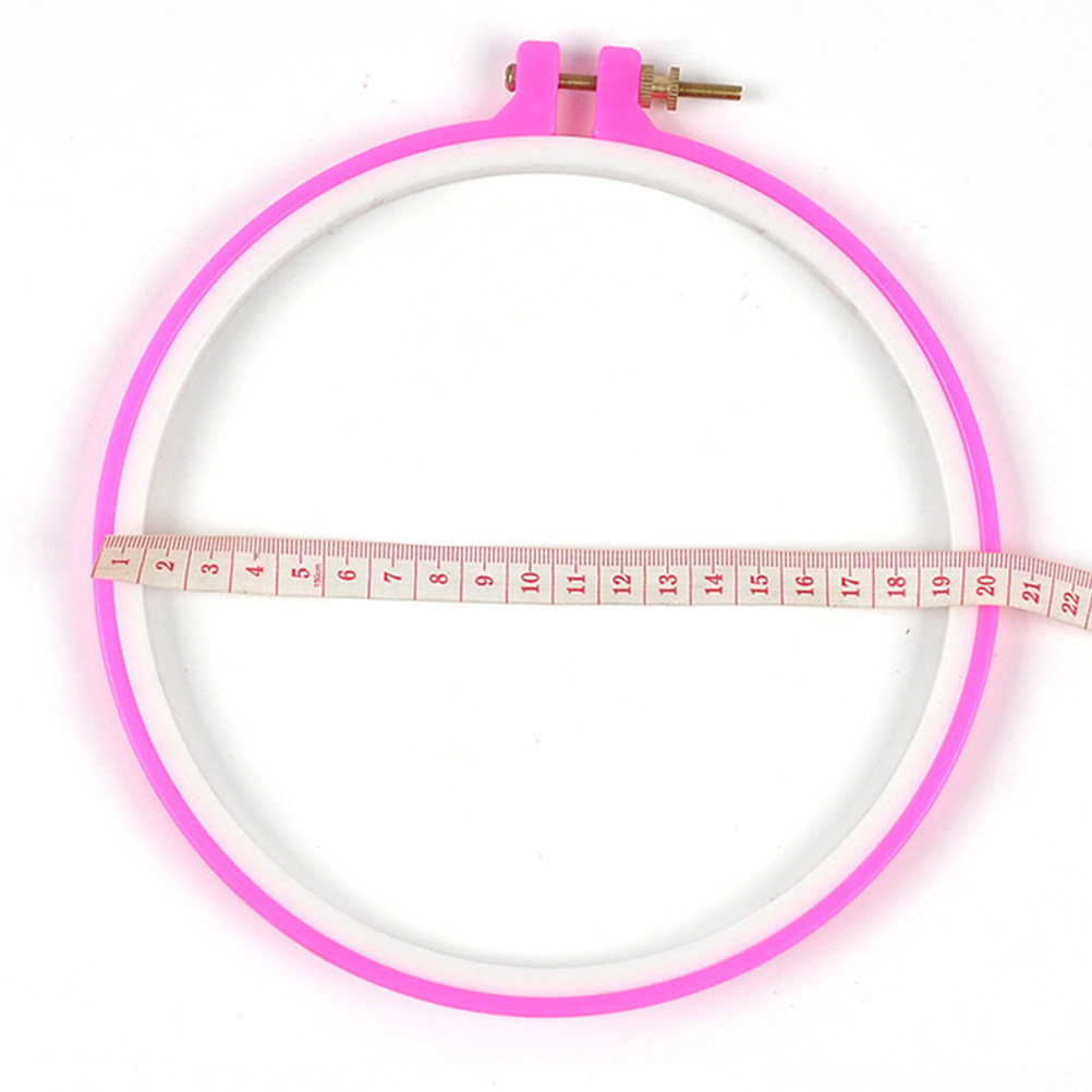 5Pcs Cross Stitch Embroidery H – Embroidery Hooping Bewertung und Preis